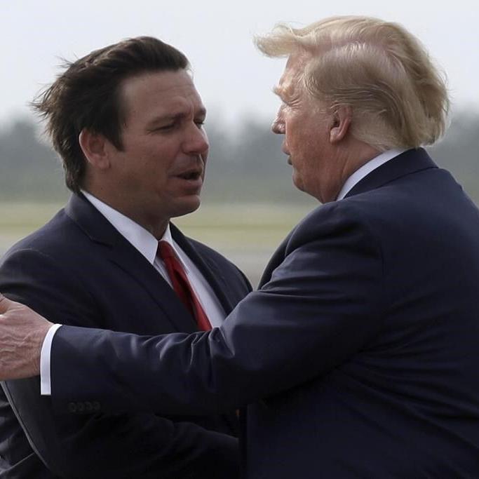 Leading Republicans try to ignore Trump campaign launch